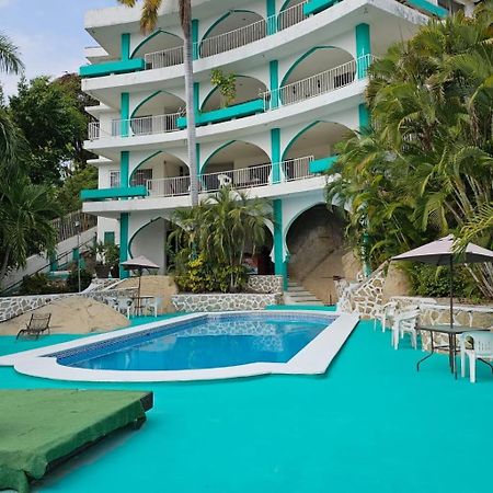 Casa Costa Brava Hotel Акапулко Екстериор снимка