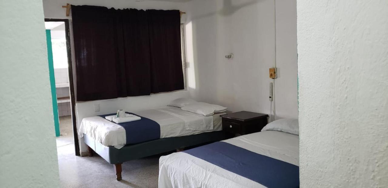 Casa Costa Brava Hotel Акапулко Екстериор снимка