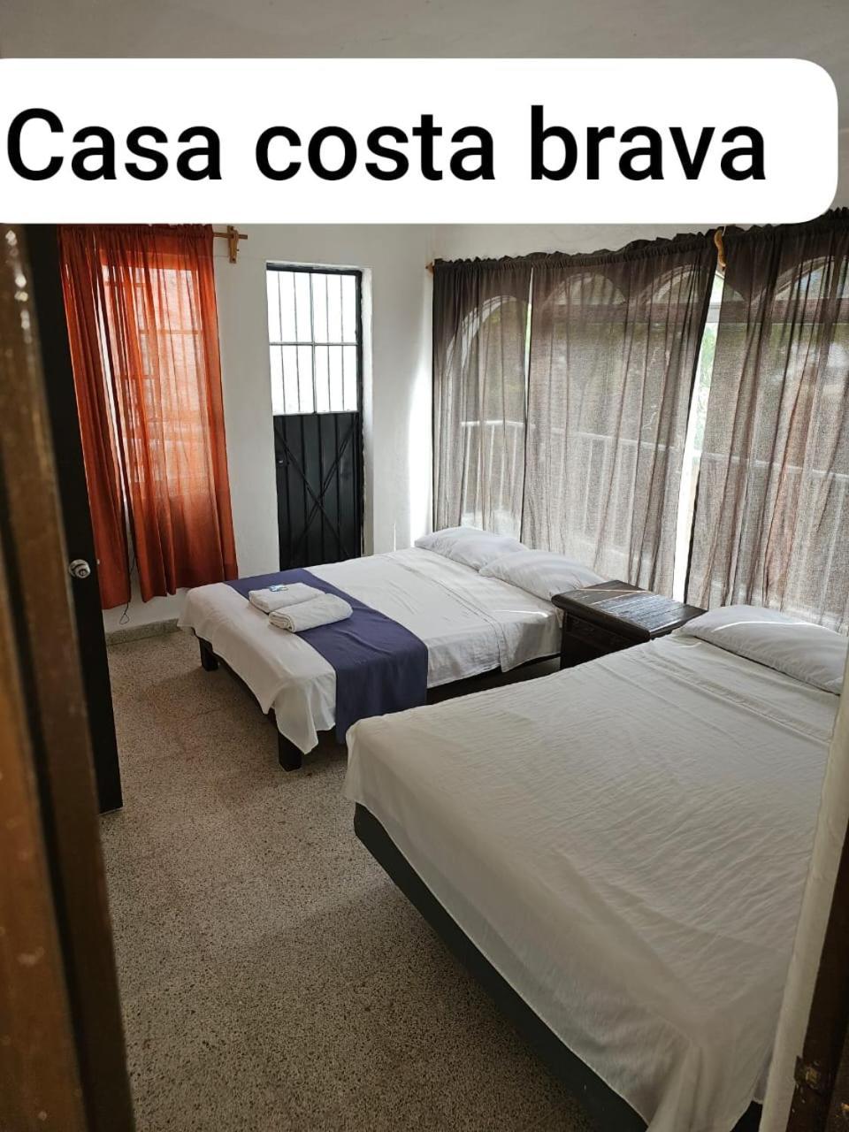 Casa Costa Brava Hotel Акапулко Екстериор снимка