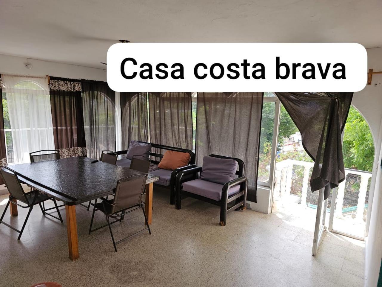 Casa Costa Brava Hotel Акапулко Екстериор снимка