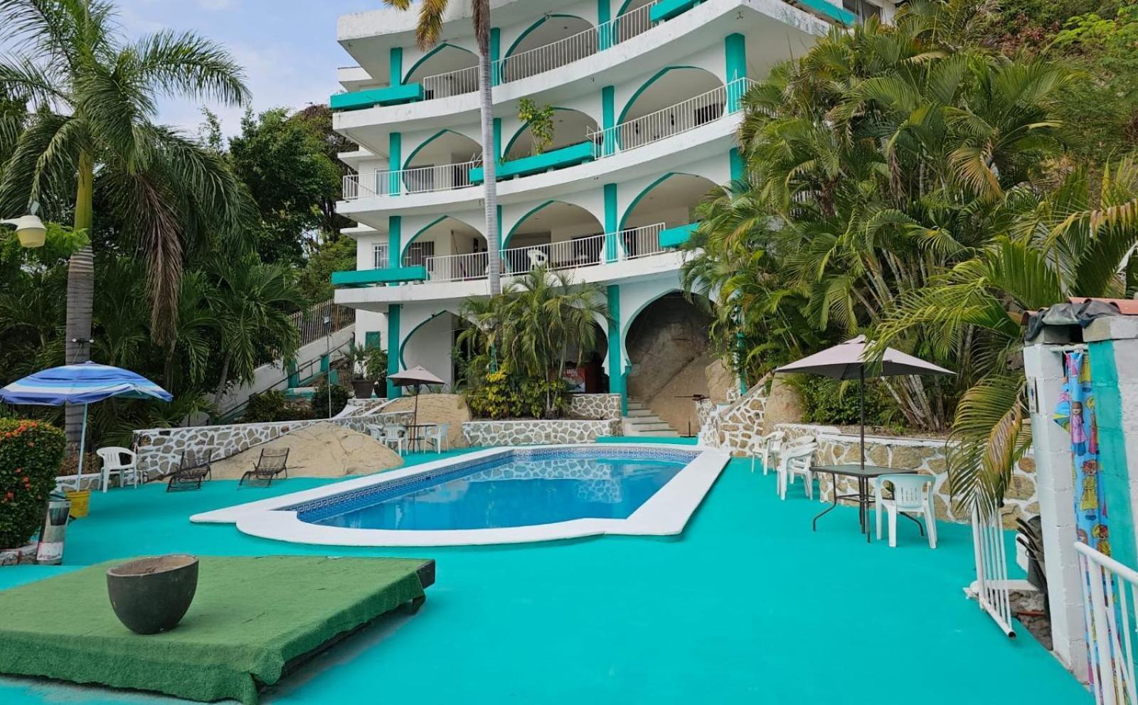 Casa Costa Brava Hotel Акапулко Екстериор снимка