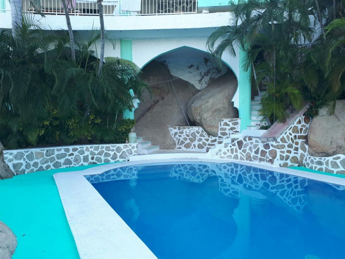 Casa Costa Brava Hotel Акапулко Екстериор снимка