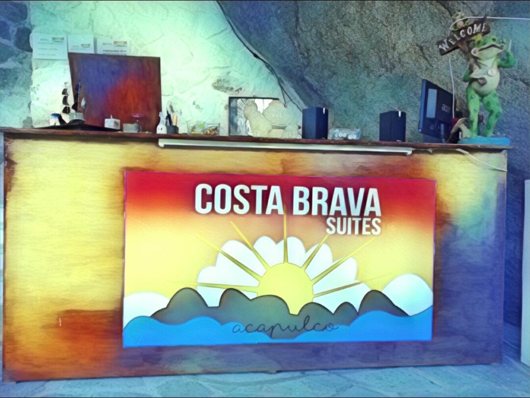 Casa Costa Brava Hotel Акапулко Екстериор снимка