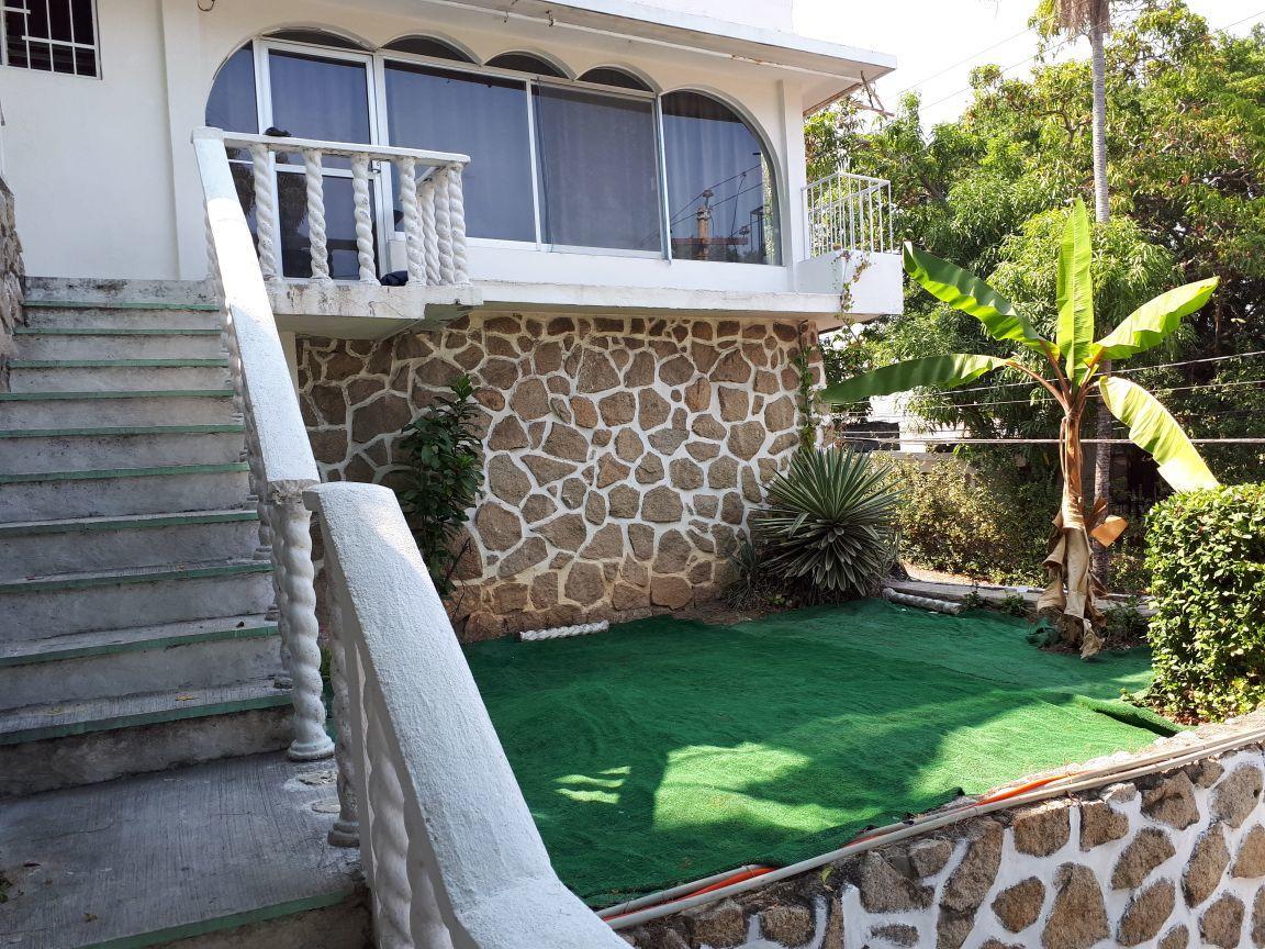 Casa Costa Brava Hotel Акапулко Екстериор снимка