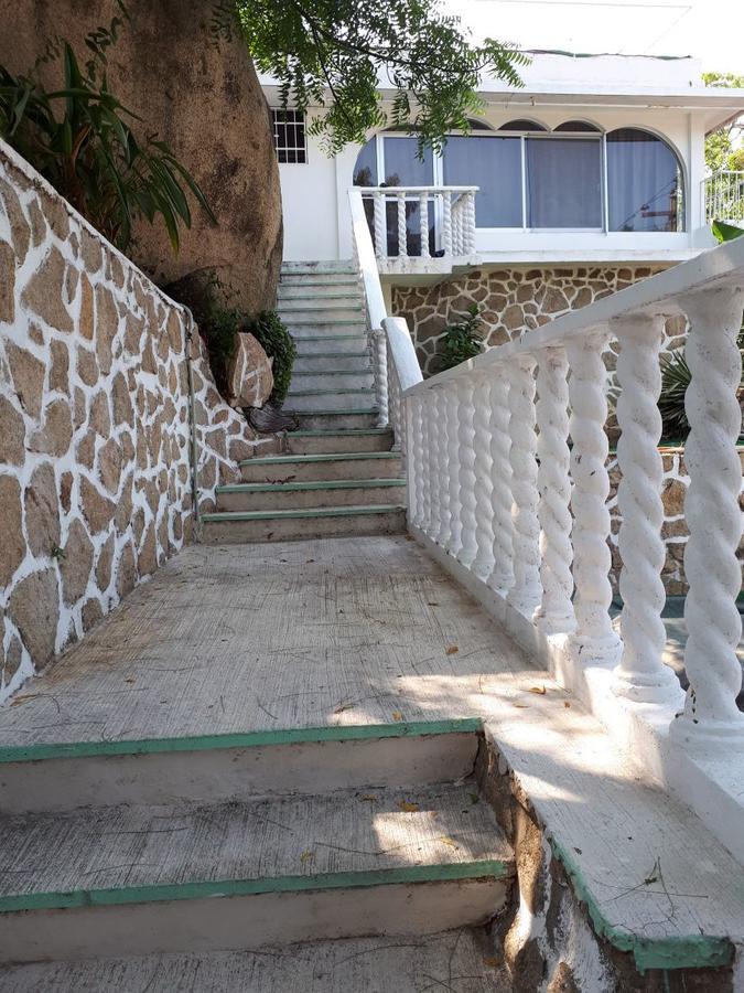 Casa Costa Brava Hotel Акапулко Екстериор снимка